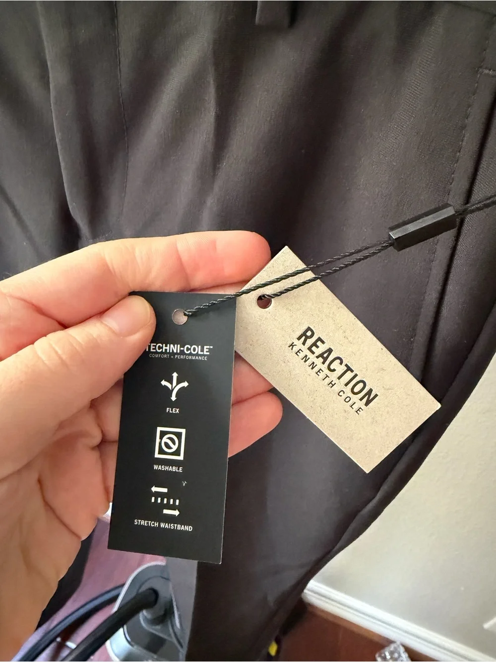 Kenneth Cole Reaction Boys 2 Piece Suit Jacket and Pants in size 10R